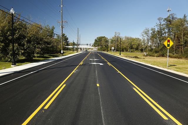 Aicholtz Road Work
