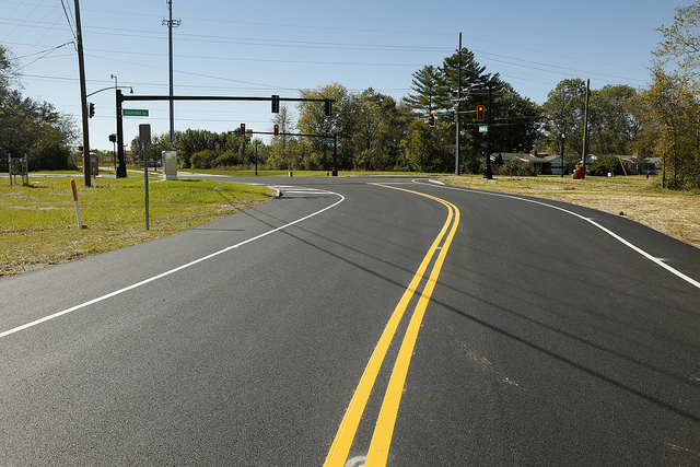Aicholtz Road Work