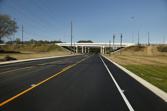 Aicholtz Road Work