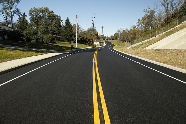 Aicholtz Road Work