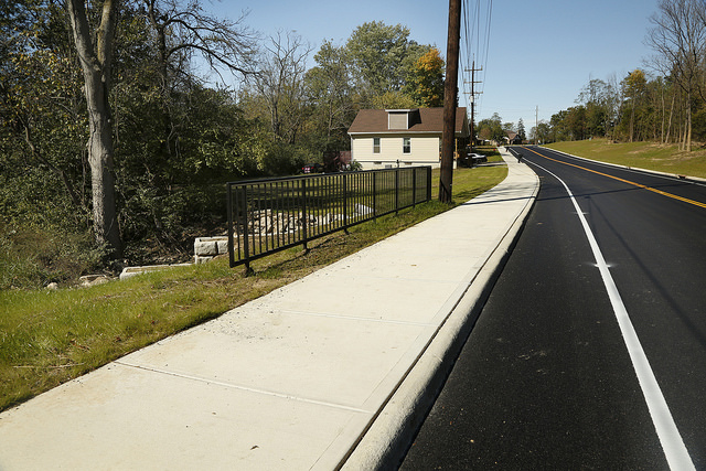 Aicholtz Road Work