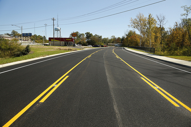 Aicholtz Road Work