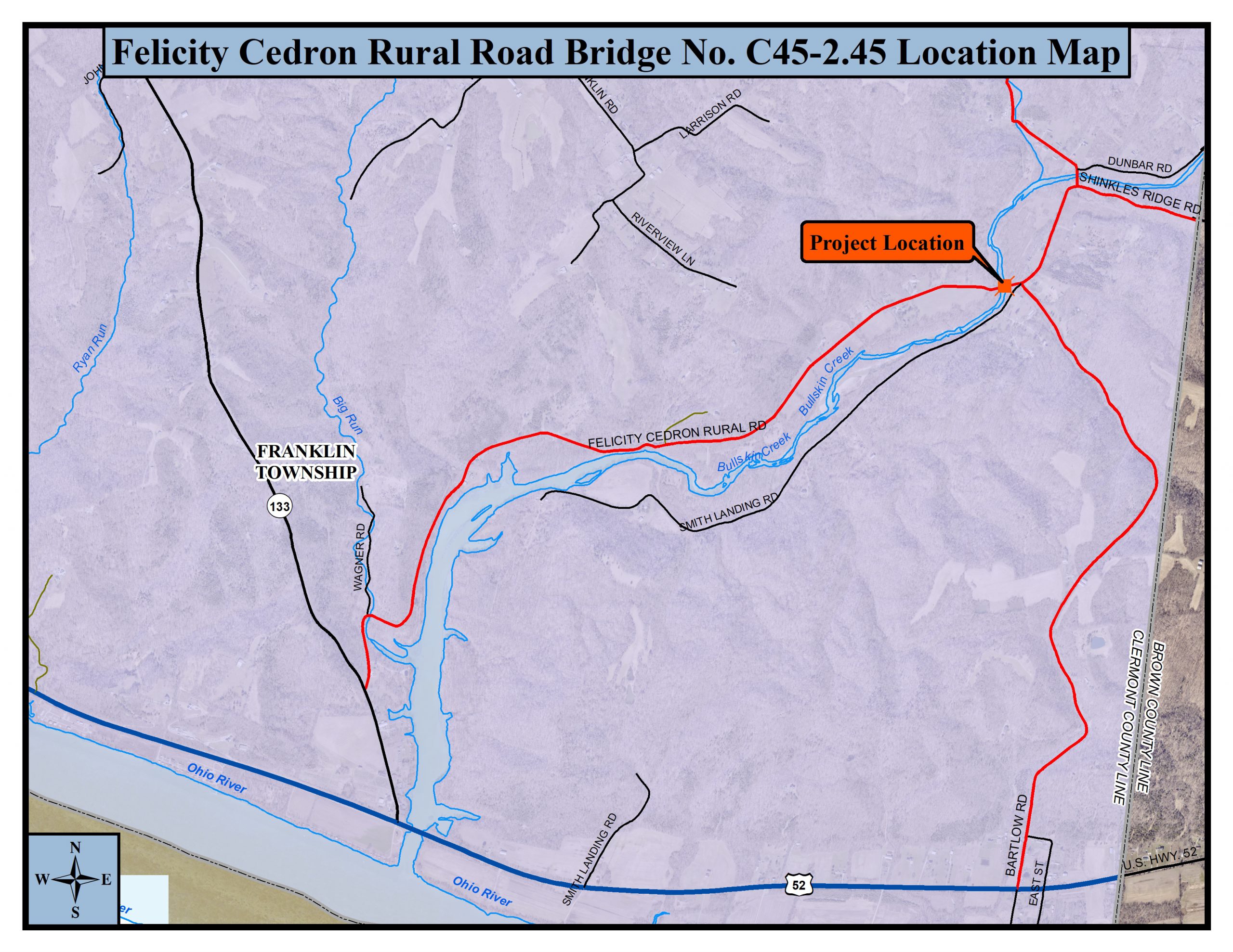 C45-245 Felicity Cedron Rd