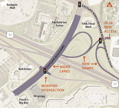 Boulevard Map