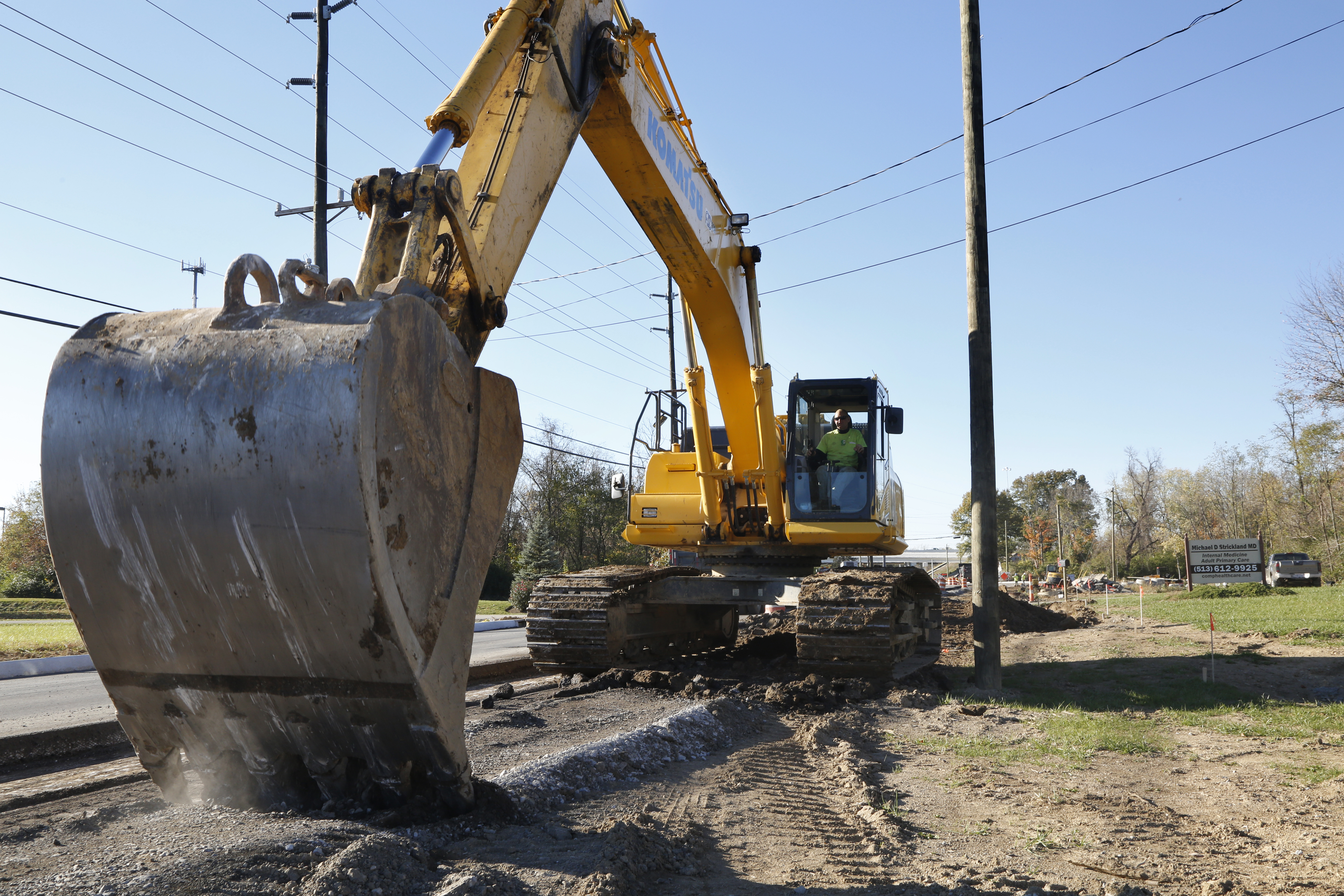 Aicholtz Road Connector