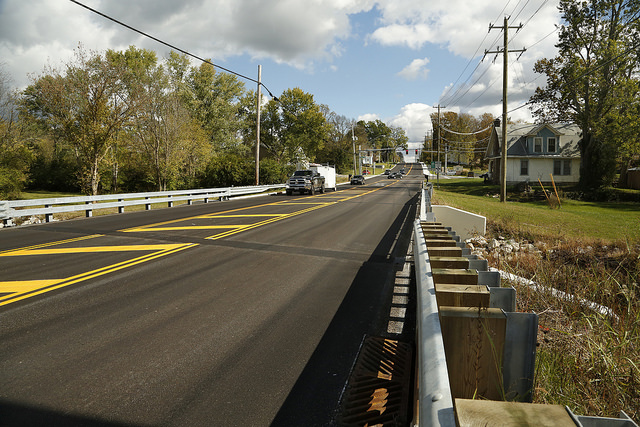 Old 74 Widening