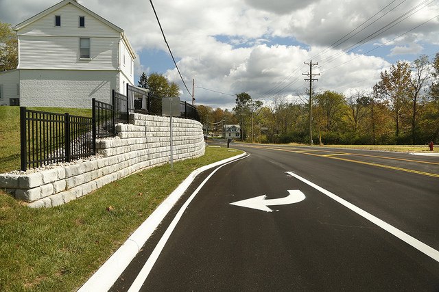 Old 74 Widening