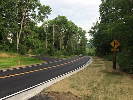 Branch Hill-Guinea Improvements