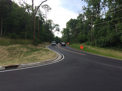 Branch Hill-Guinea Improvements