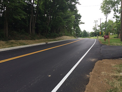 Branch Hill-Guinea Improvements