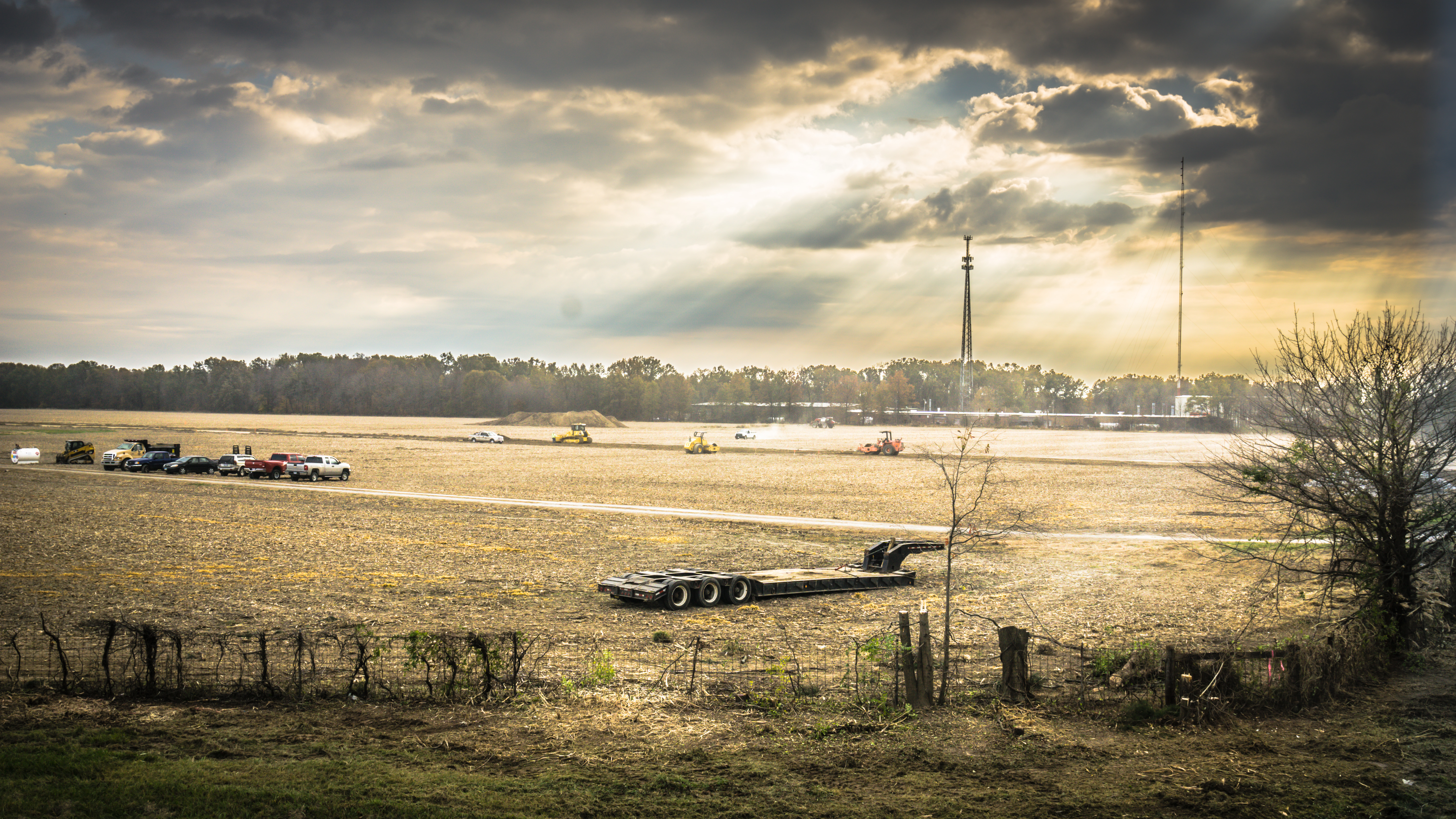 Heavenly Light on SACP