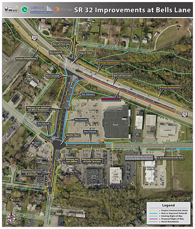 Project Map West