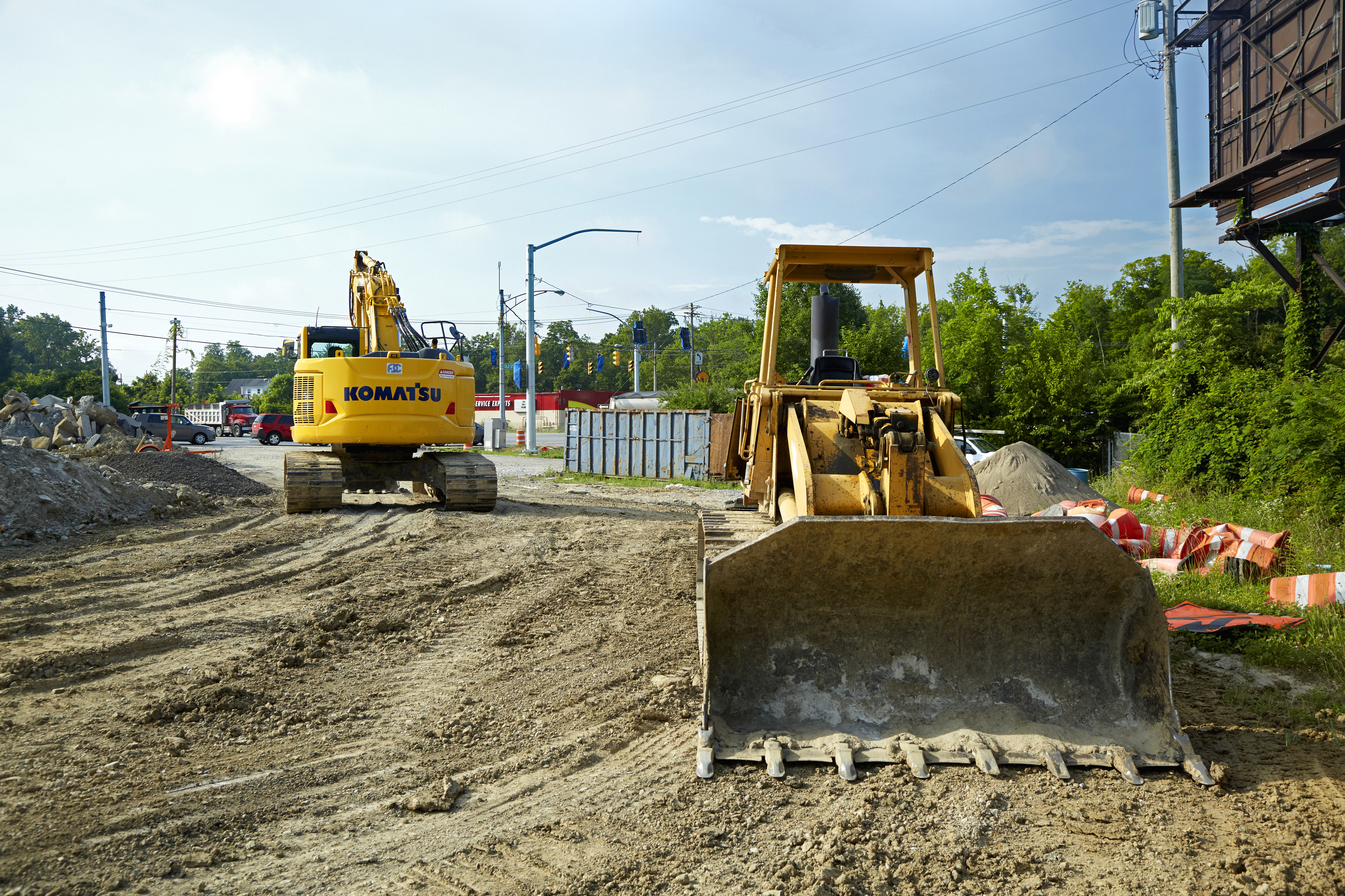 Construction Work