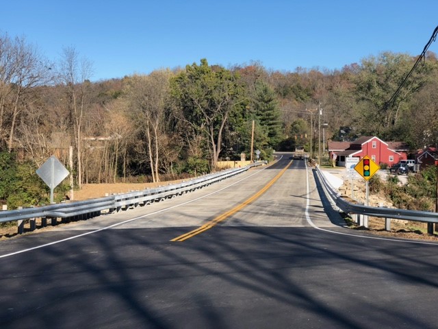 Round Bottom Bridge Replacement