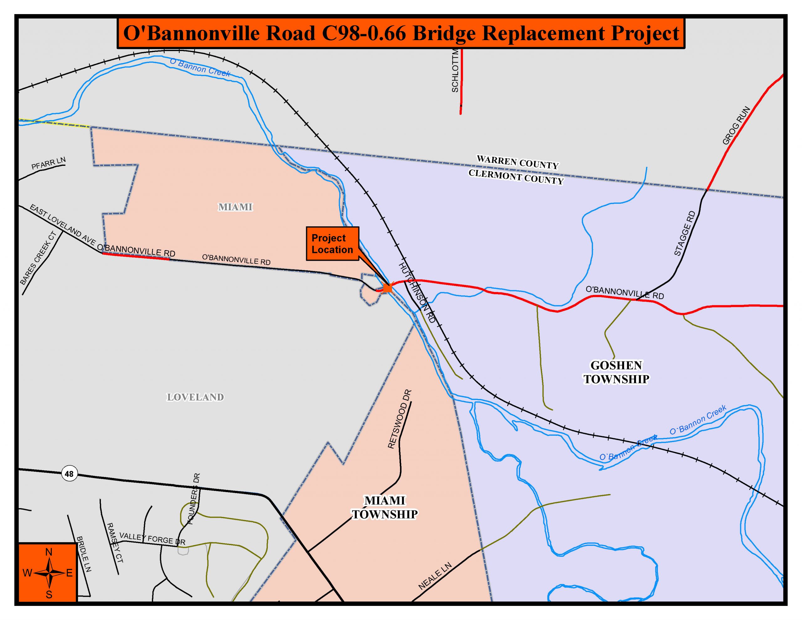 C98-066 OBannonville Road