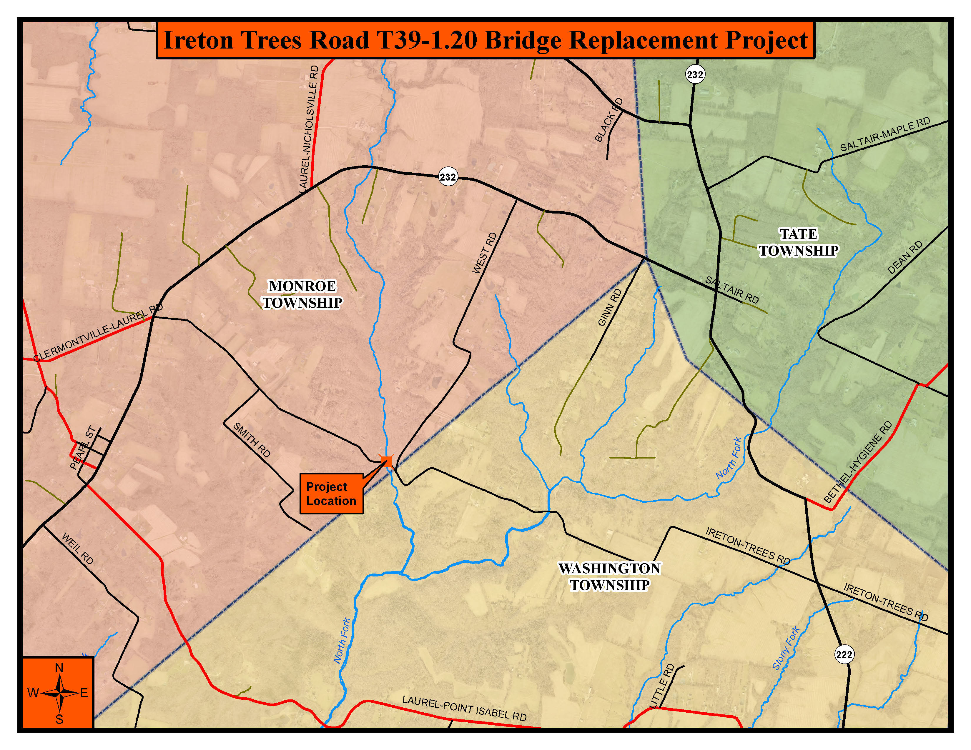 T39-120 Ireton Trees Rd