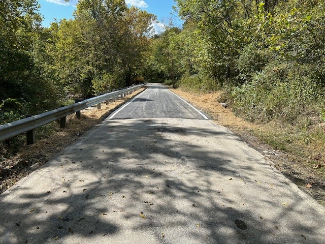 Neville Penn Schoolhouse Road Landslide