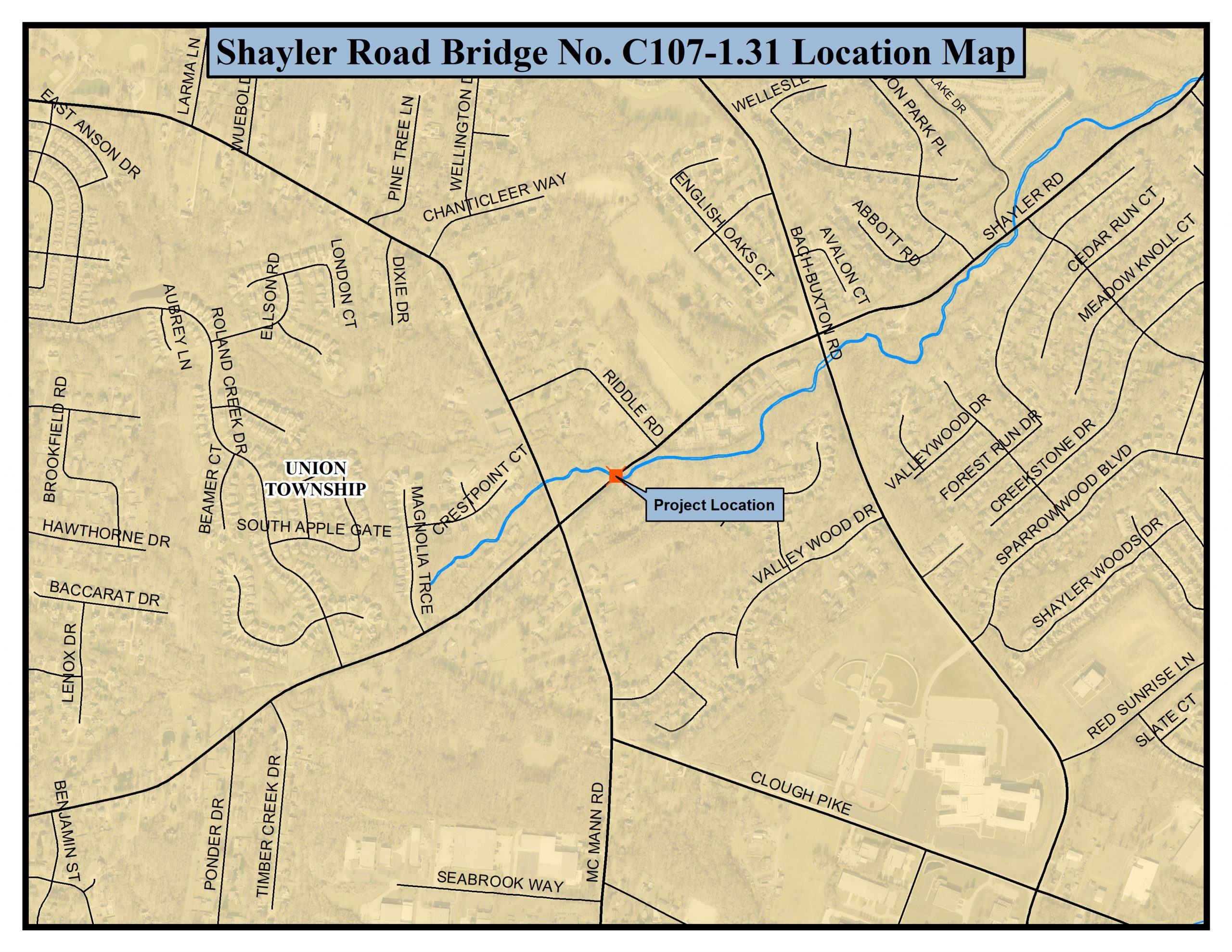 C107-131 Shayler Rd