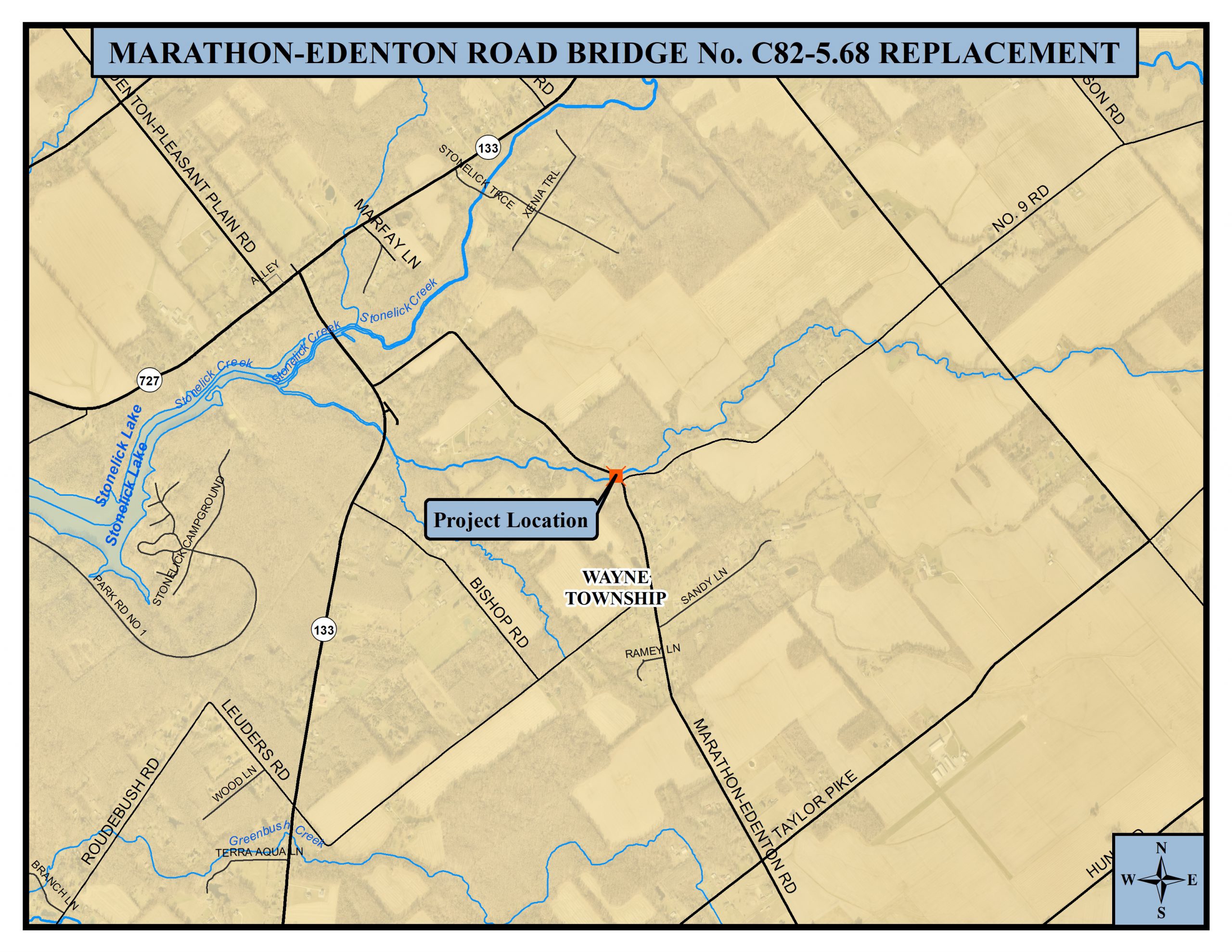 C82-568 Marathon Edenton Rd